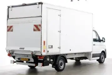 Volkswagen Crafter 2022 photo 2