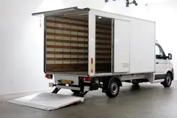 Volkswagen Crafter 2022 photo 3