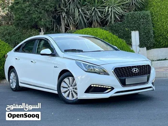 Hyundai Sonata 2017 photo 4