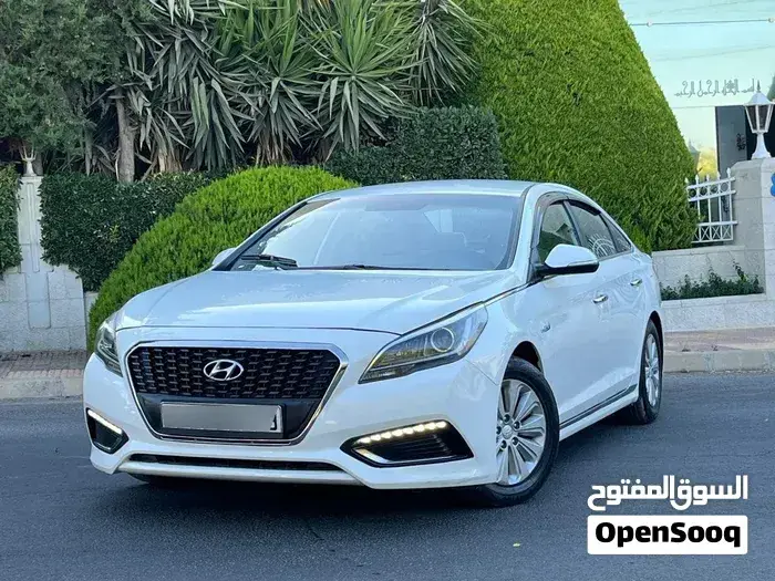 Hyundai Sonata 2017 photo 3