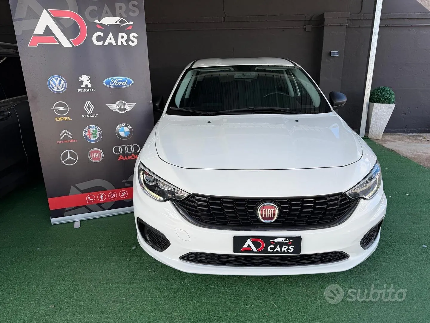 Fiat Tipo 2020 photo 2