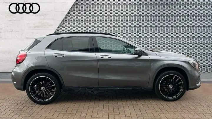 Mercedes-Benz Gla 2020 photo 4