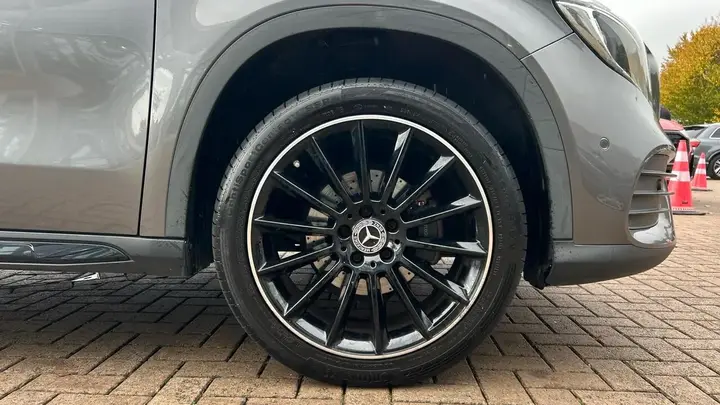 Mercedes-Benz Gla 2020 photo 5