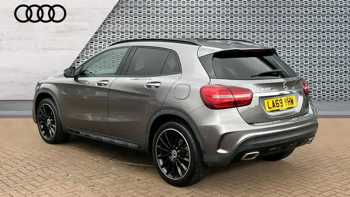 Mercedes-Benz Gla 2020 photo 3