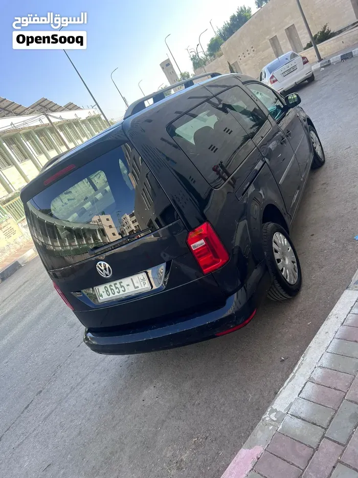 Volkswagen Caddy 2018 photo 3