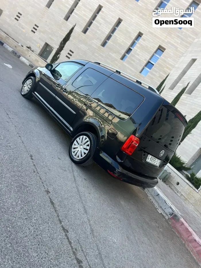 Volkswagen Caddy 2018 photo 2