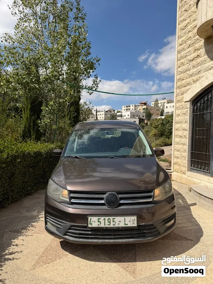 Volkswagen Caddy 2018 photo 5