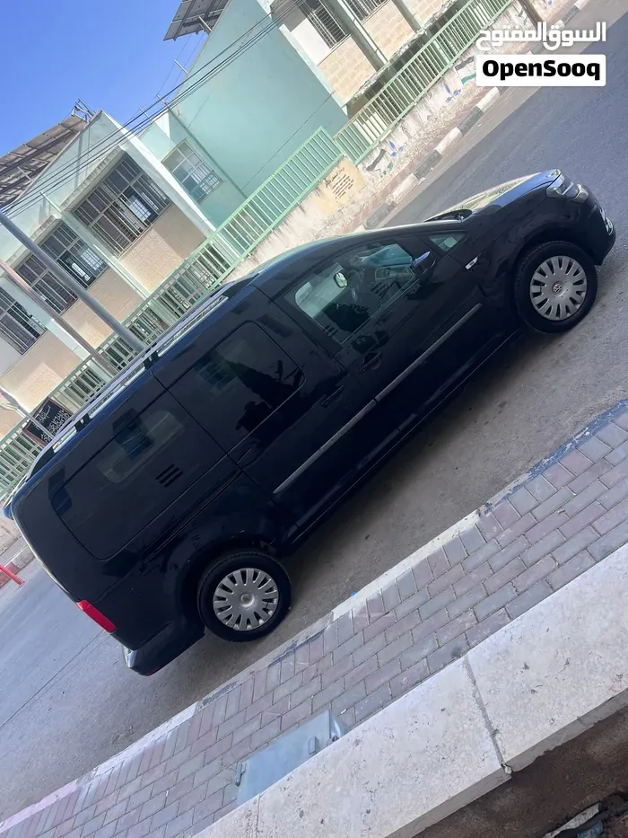Volkswagen Caddy 2018 photo 4