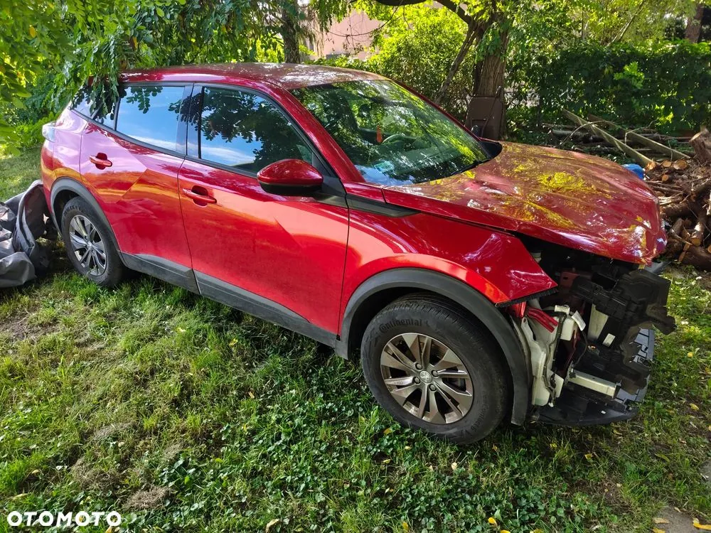 Peugeot 2008 2021 photo 3