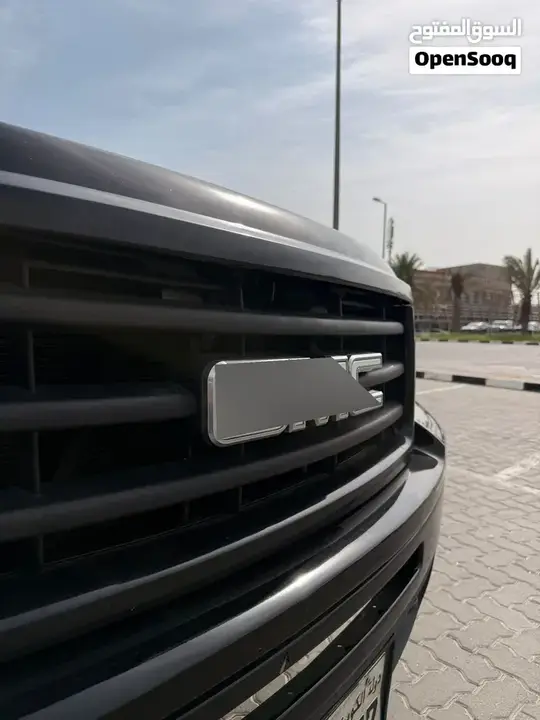 GMC Sierra