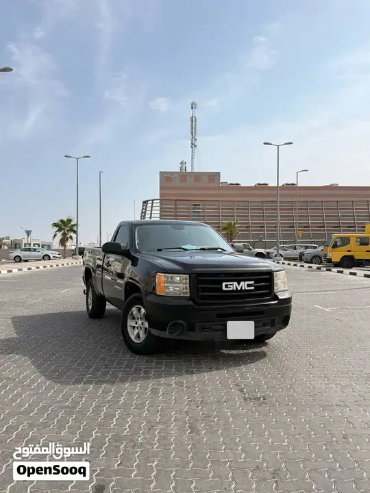 GMC Sierra 2009 photo 2