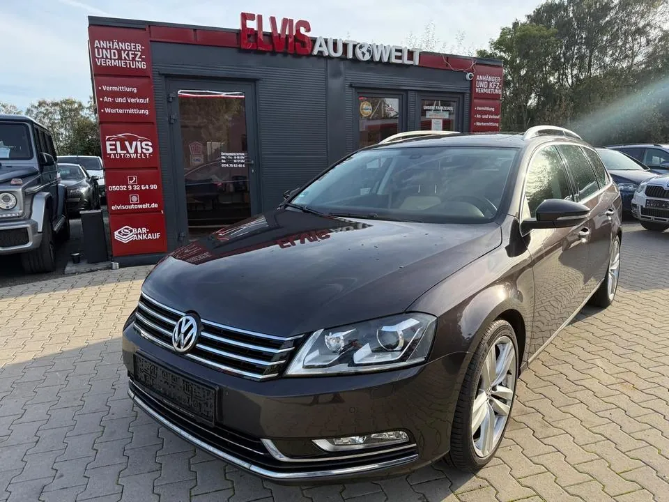 Volkswagen Passat