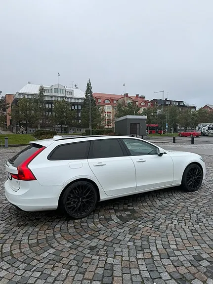 Volvo V90 2018 photo 4