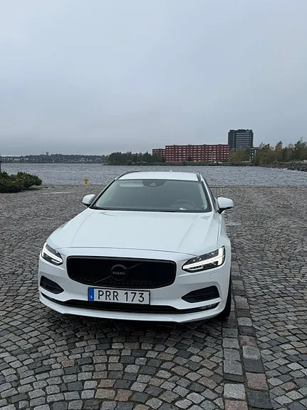 Volvo V90 2018 photo 2