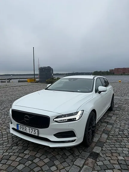 Volvo V90 2018 photo 3
