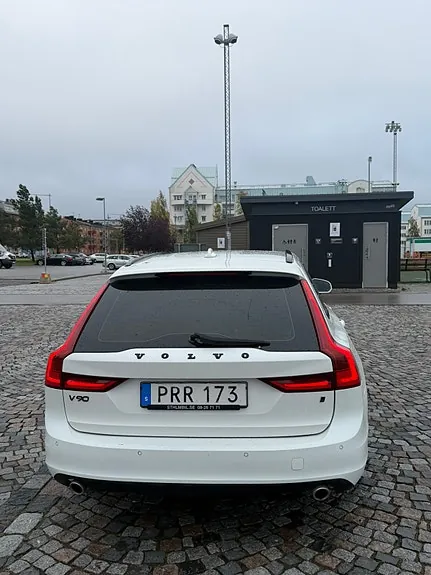 Volvo V90 2018 photo 5