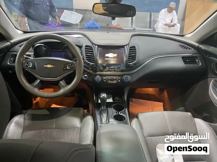 Chevrolet Impala 2019 photo 4