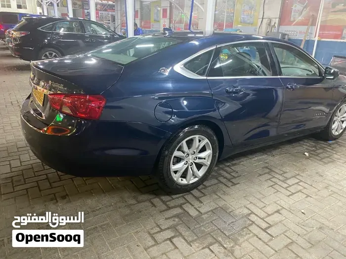 Chevrolet Impala 2019 photo 2
