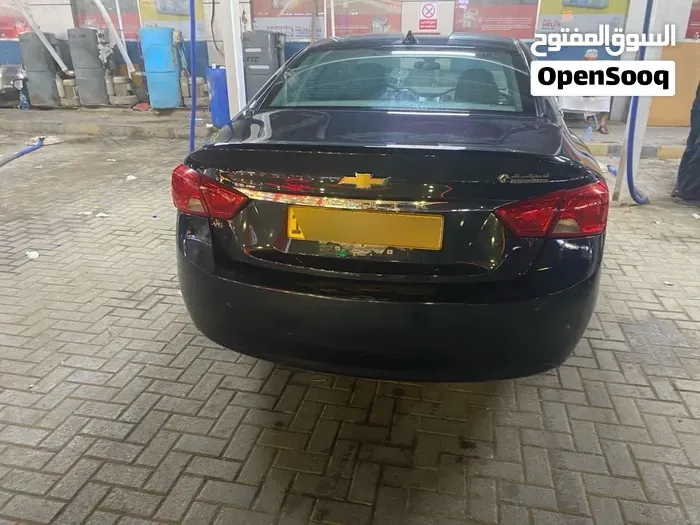 Chevrolet Impala 2019 photo 3