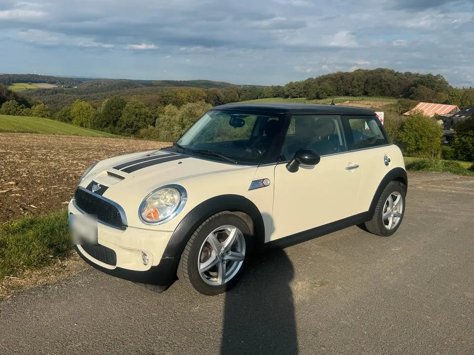 Mini Cooper S