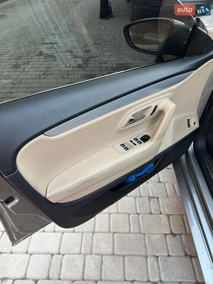 Volkswagen Cc / Passat Cc 2012 photo 4
