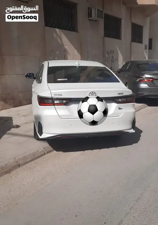 Toyota Yaris 2026 photo 2