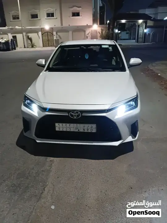 Toyota Yaris 2026 photo 5