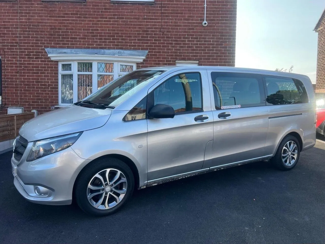 Mercedes-Benz Vito 2017 photo 4