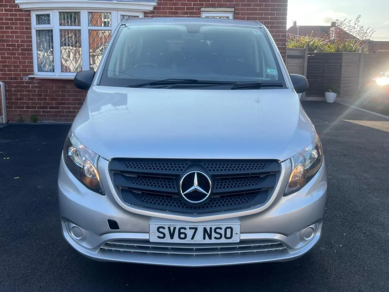 Mercedes-Benz Vito 2017 photo 5