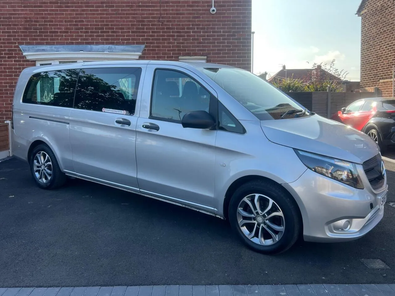 Mercedes-Benz Vito