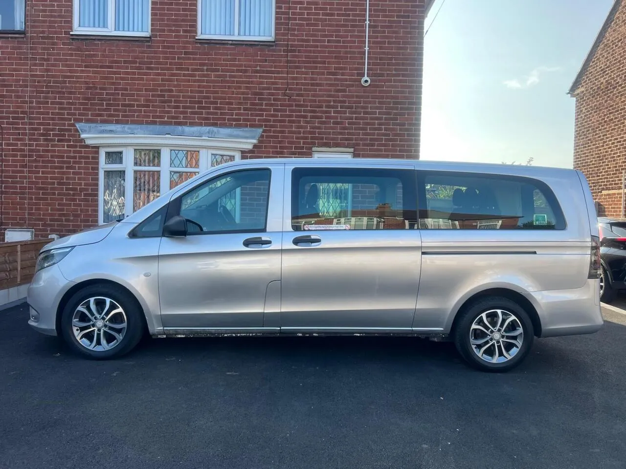 Mercedes-Benz Vito 2017 photo 3