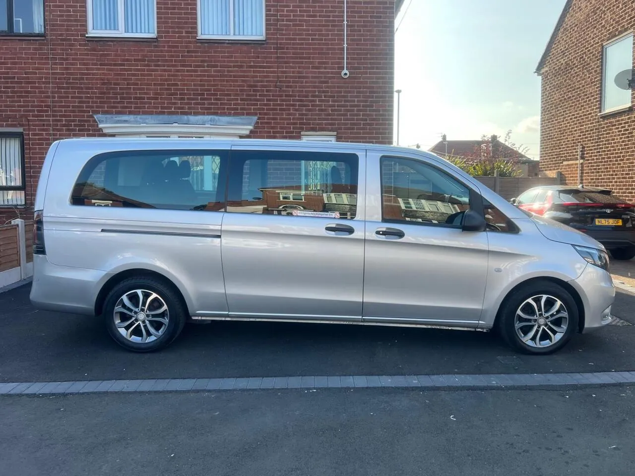 Mercedes-Benz Vito 2017 photo 2