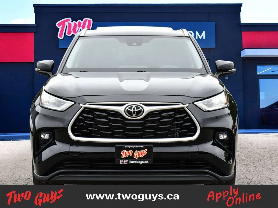 Toyota Highlander 2021 photo 5