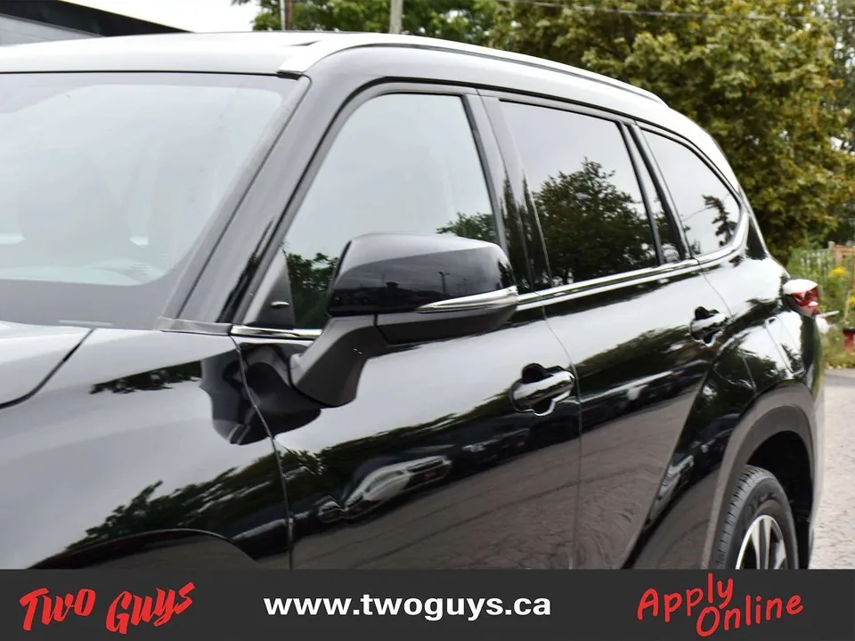 Toyota Highlander 2021 photo 4