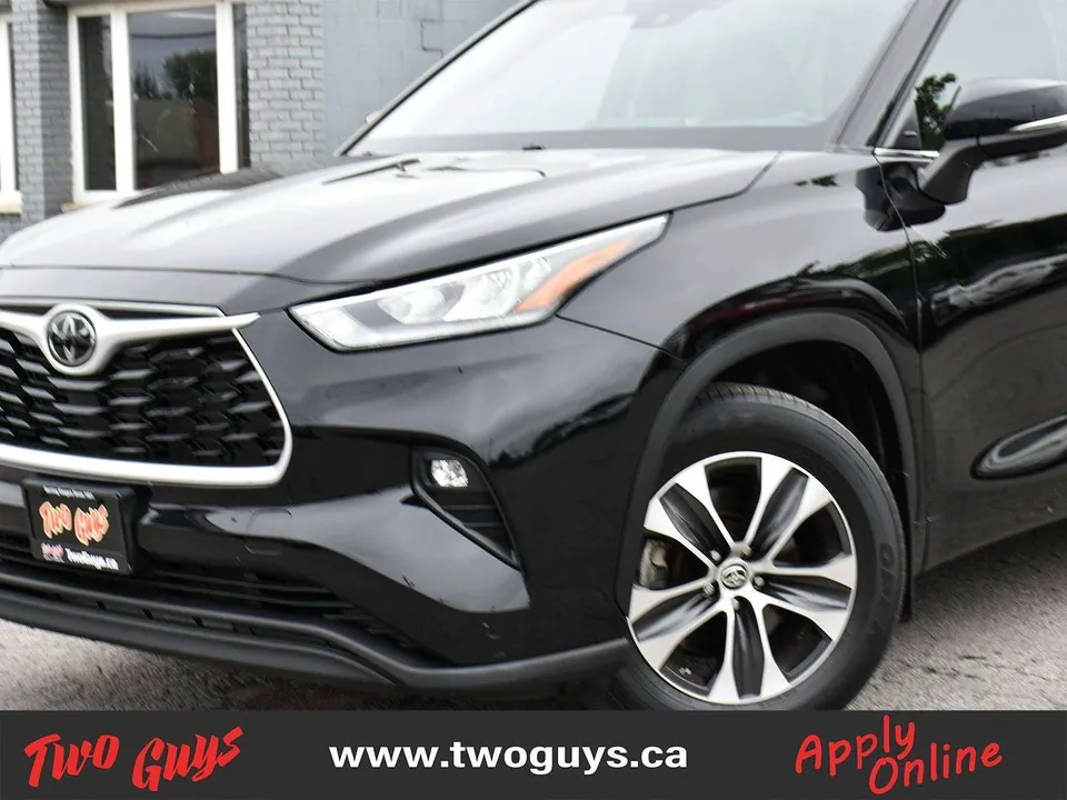 Toyota Highlander 2021 photo 2