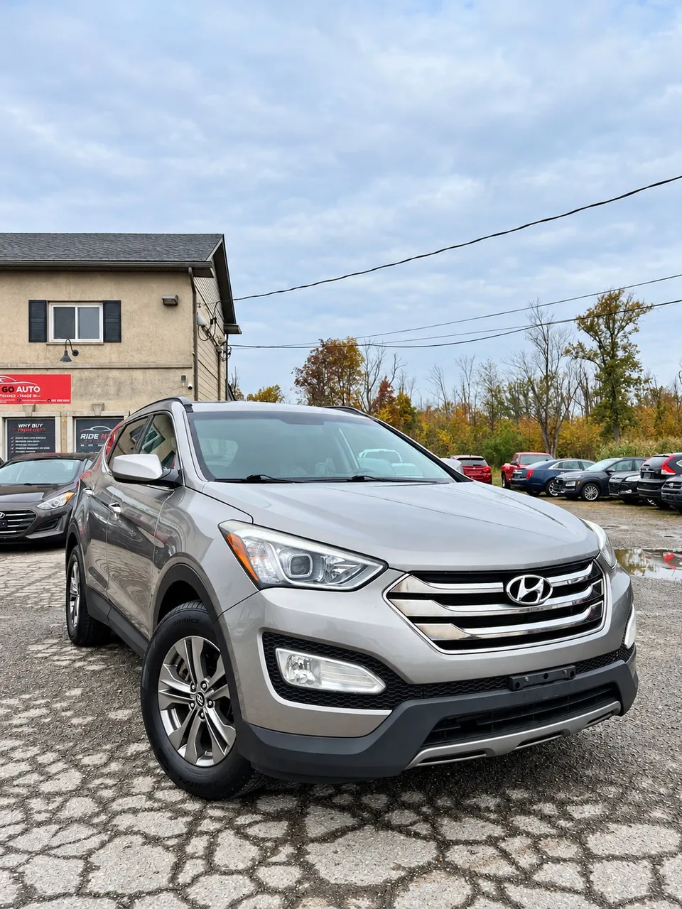 Hyundai Santa Fe