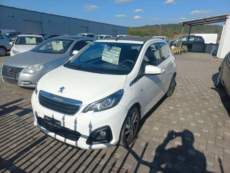 Peugeot 108