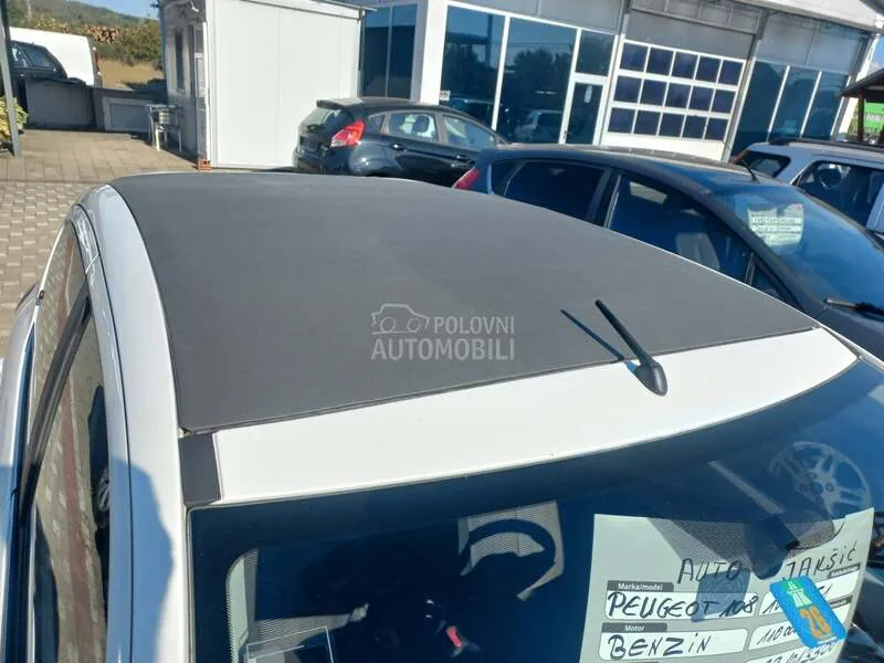 Peugeot 108 2014 photo 5