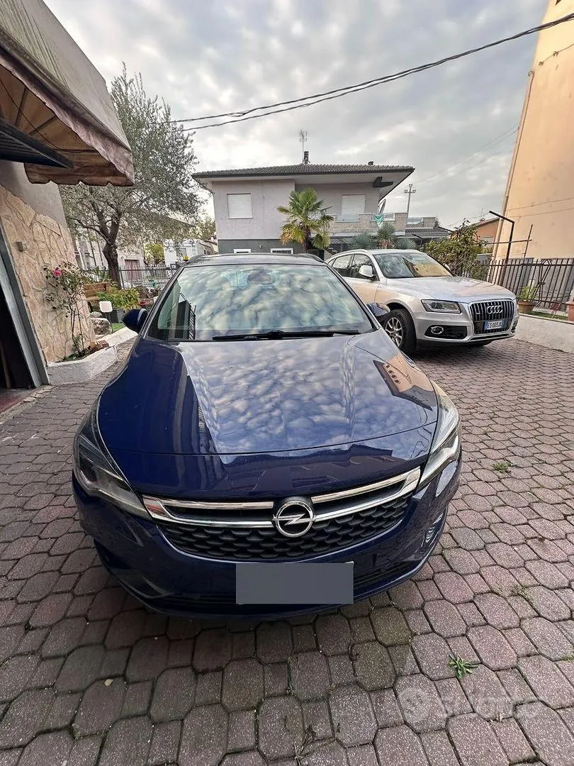 Opel Astra 2017 photo 5