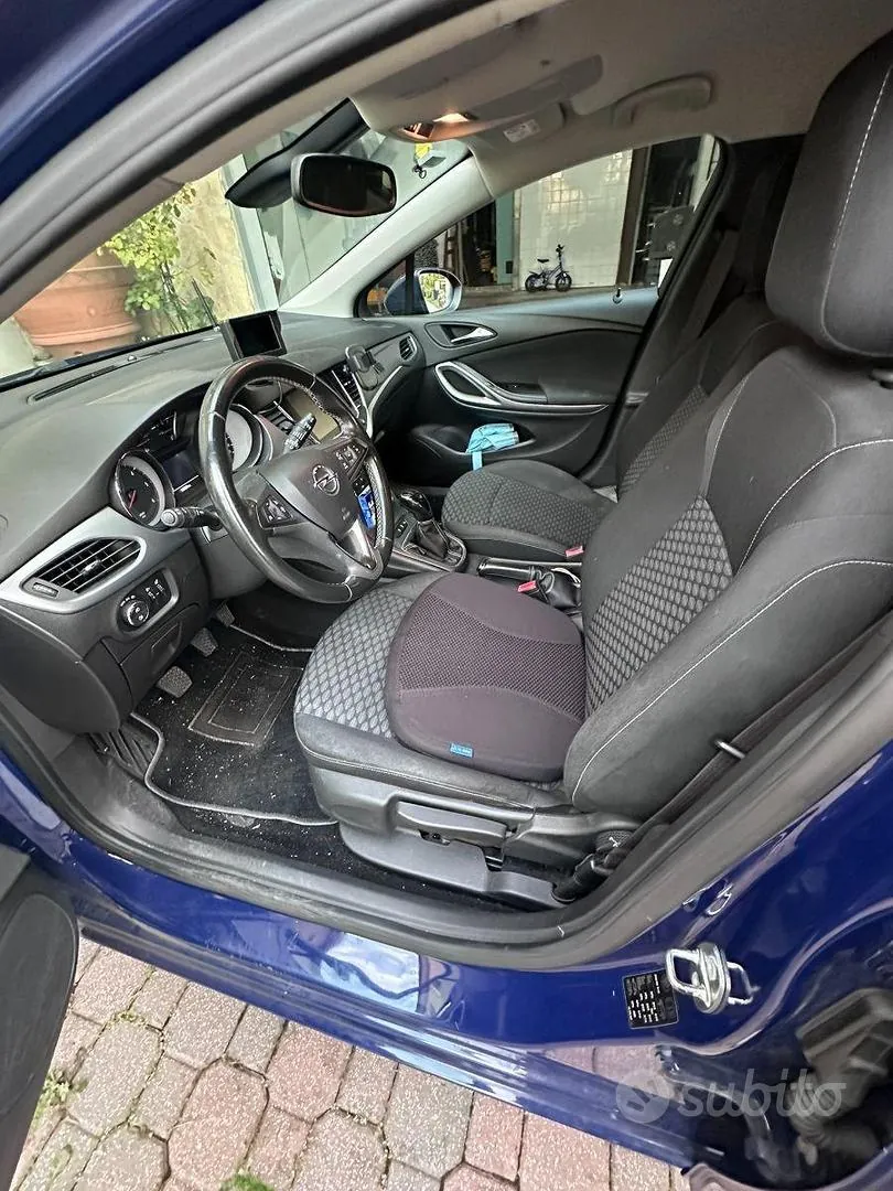 Opel Astra 2017 photo 3