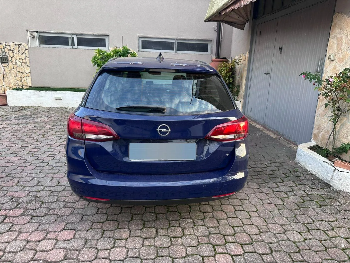 Opel Astra 2017 photo 4