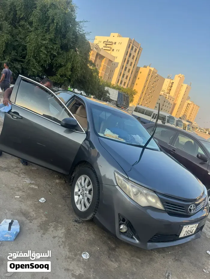 Toyota Camry 2015 photo 4