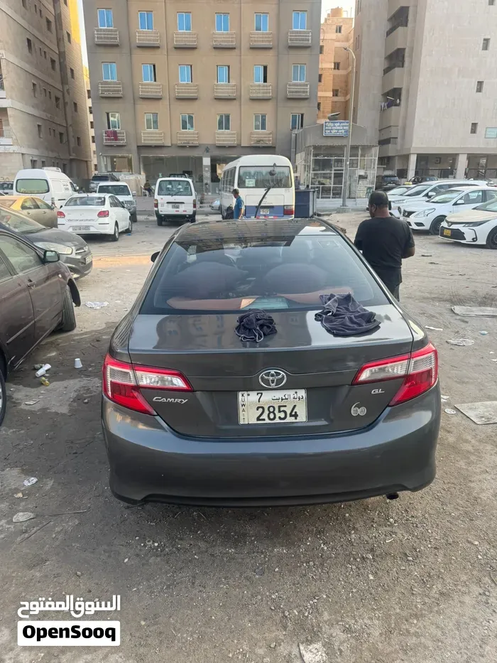 Toyota Camry 2015 photo 2