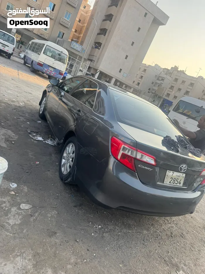 Toyota Camry 2015 photo 3