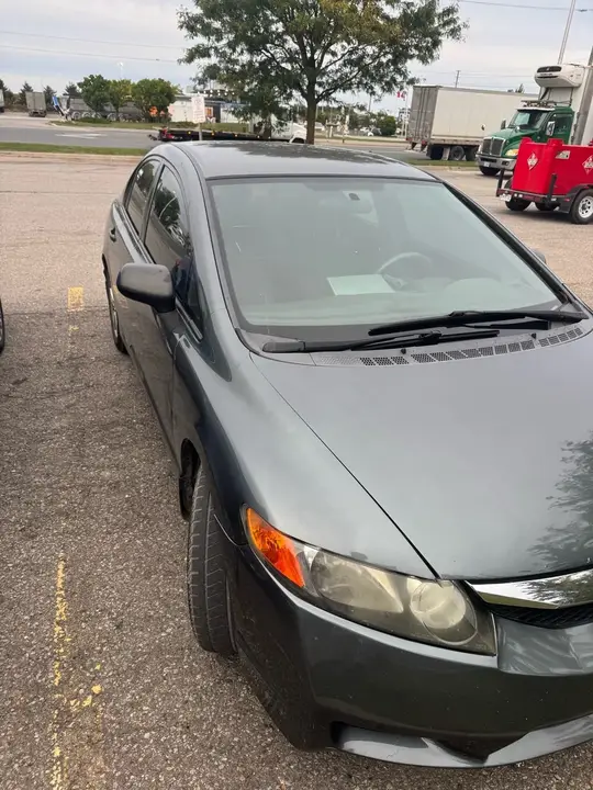 Honda Civic 2009 photo 2
