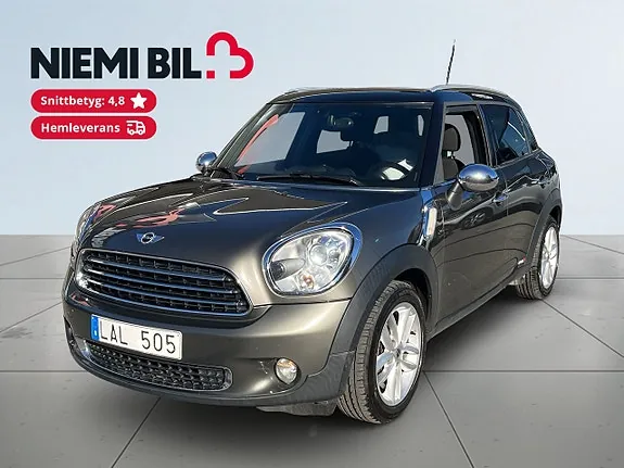 Mini Countryman Cooper