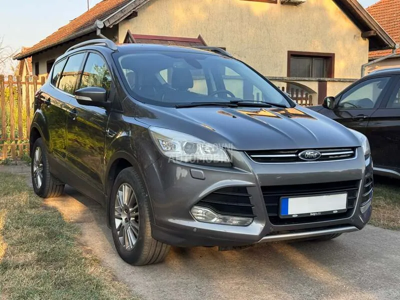 Ford Kuga 2013 photo 3