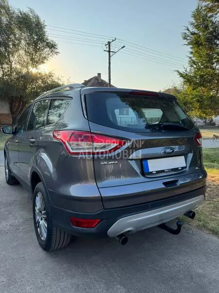 Ford Kuga 2013 photo 5