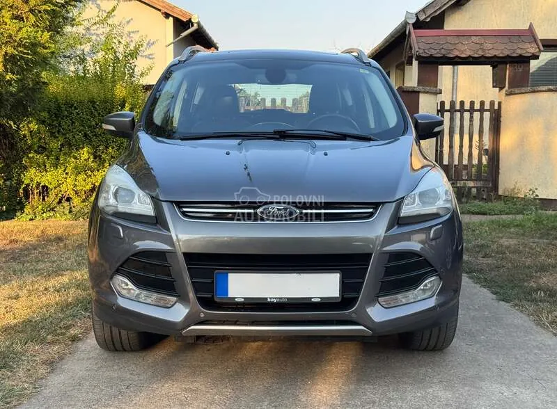 Ford Kuga 2013 photo 2