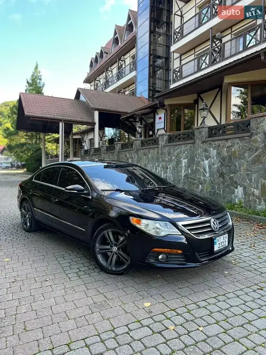 Volkswagen Cc / Passat Cc 2011 photo 3
